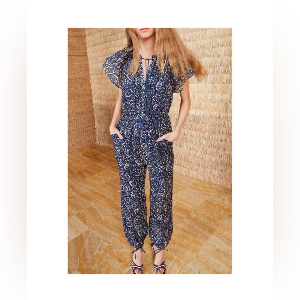 Ulla Johnson Terra Jumpsuit